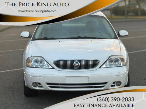 2005 Mercury Sable LS