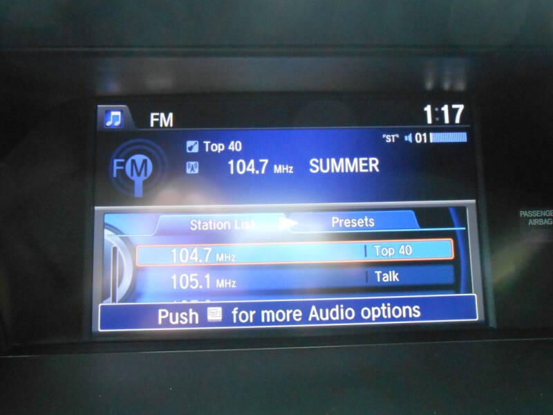 2016 Acura ILX w/Tech