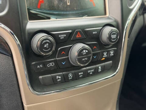 2016 Jeep Grand Cherokee