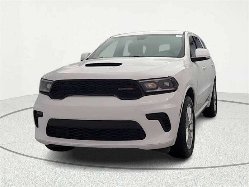 2021 Dodge Durango GT Plus