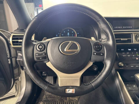 2015 Lexus IS 250