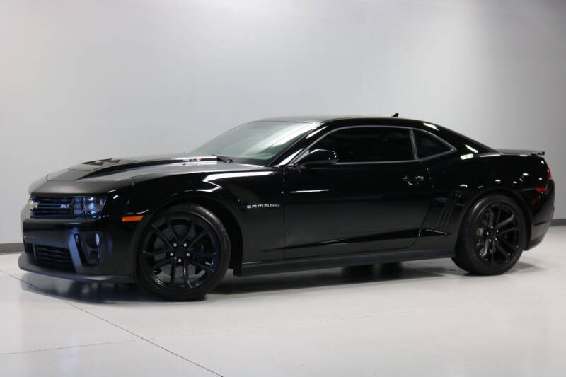 2014 Chevrolet Camaro ZL1