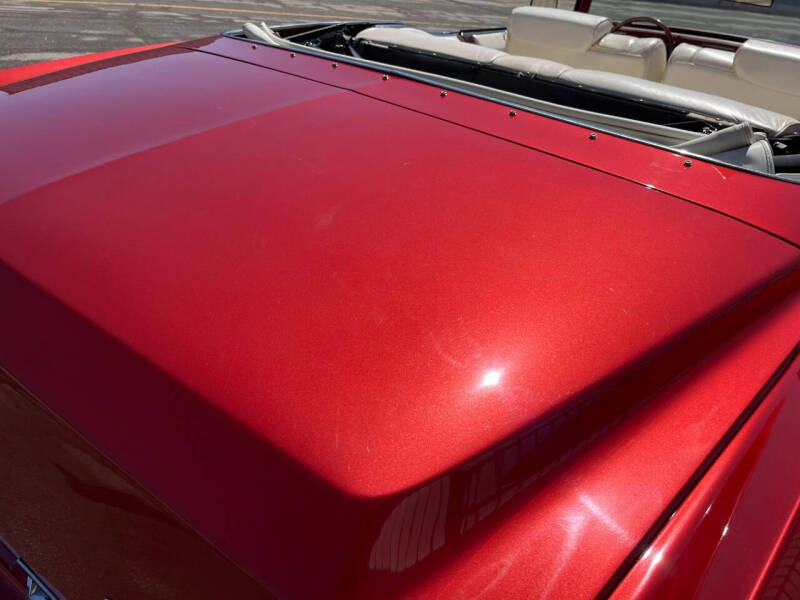 1976 Cadillac Eldorado