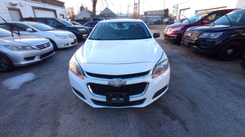 2015 Chevrolet Malibu LS