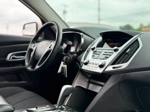 2013 GMC Terrain SLE-1