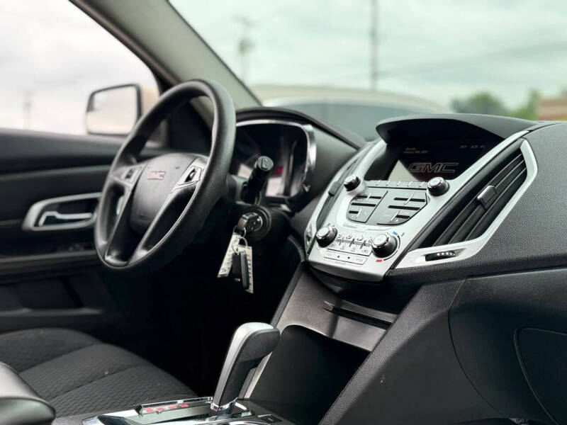 2013 GMC Terrain SLE-1