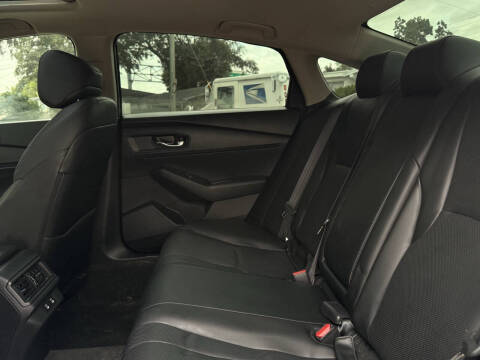 2023 Honda Accord Hybrid EX-L