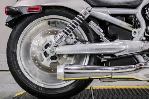 2003 Harley-Davidson V-Rod