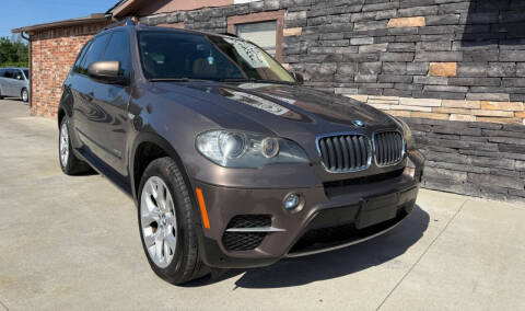 2011 BMW X5