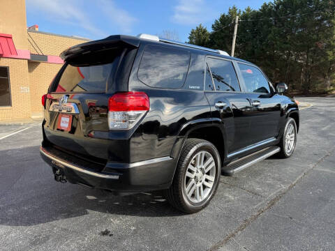 2011 Toyota 4Runner SR5