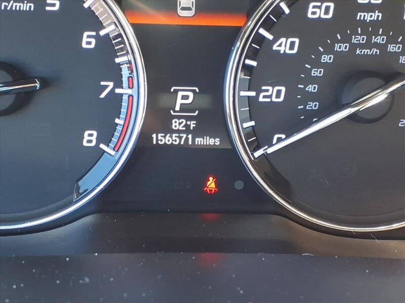 2014 Acura RLX w/Advance