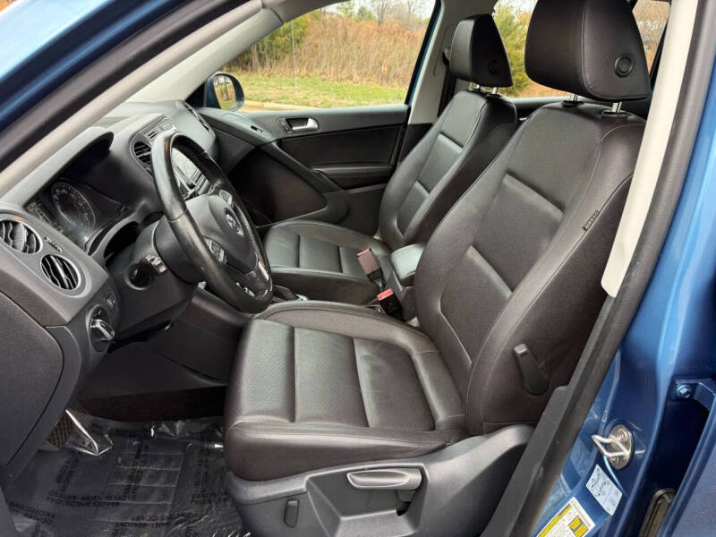 2017 Volkswagen Tiguan