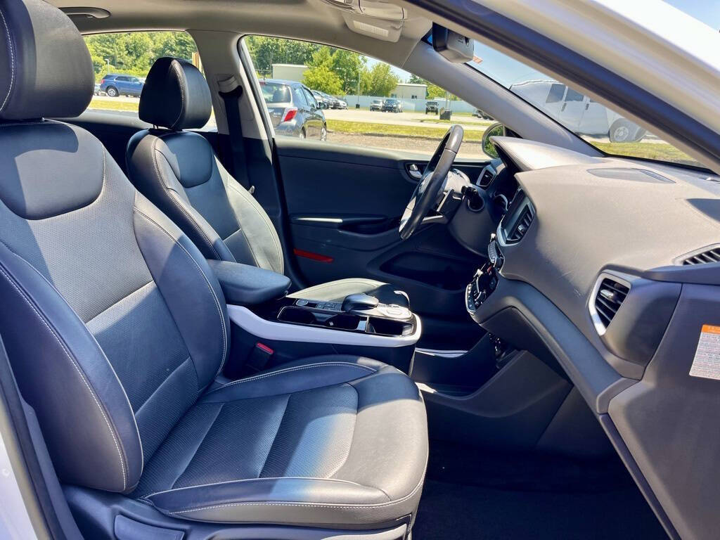 2019 Hyundai IONIQ Electric for sale at Dave Delaney's Columbia in Hanover, MA