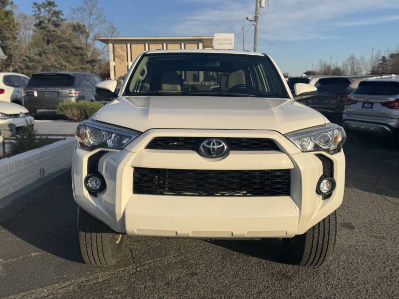 2018 Toyota 4Runner SR5