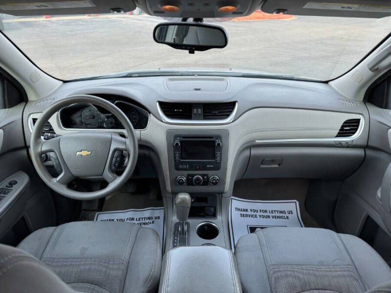 2013 Chevrolet Traverse LS