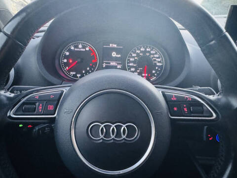 2016 Audi A3 2.0T quattro Premium