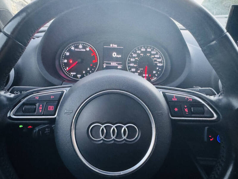 2016 Audi A3 2.0T quattro Premium