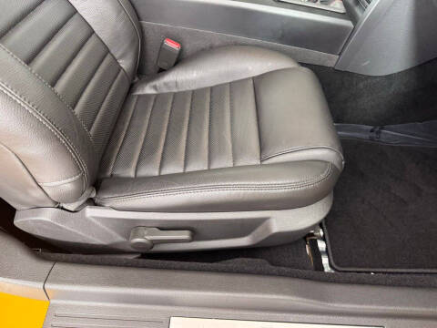 2009 Ford Shelby GT500