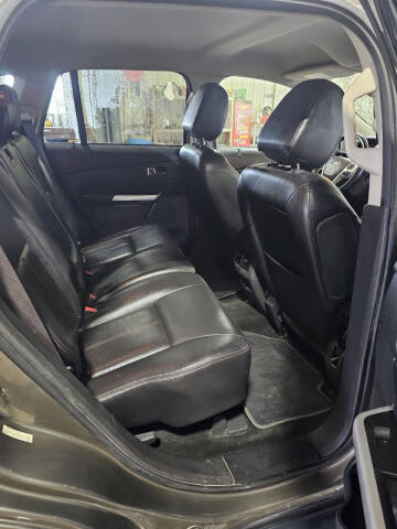 2013 Ford Edge SEL