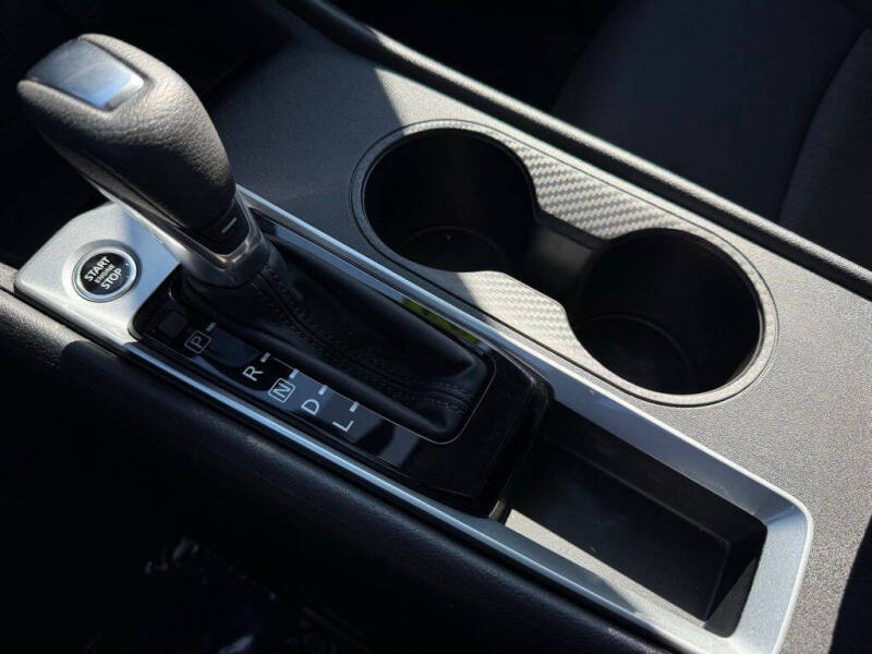 2025 Nissan Altima 2.5 S