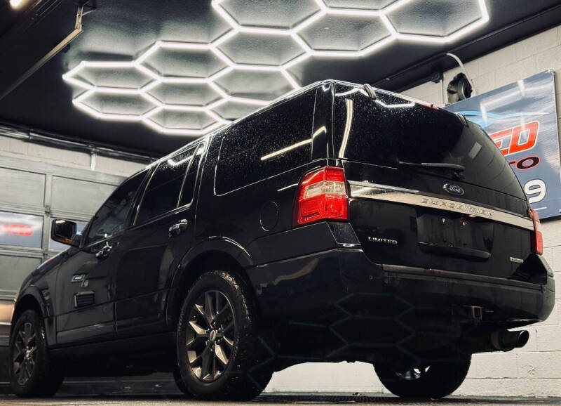 2017 Ford Expedition Limited