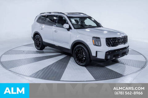 2025 Kia Telluride SX X-Line