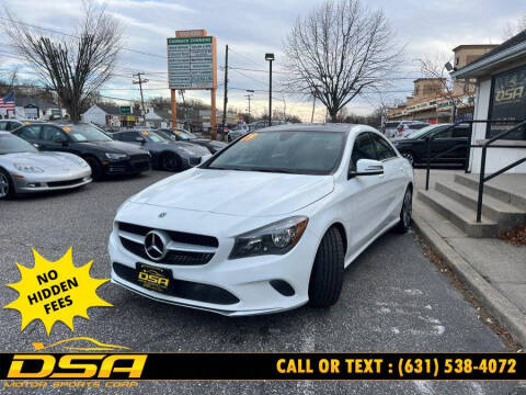 2019 Mercedes-Benz CLA CLA 250 4MATIC