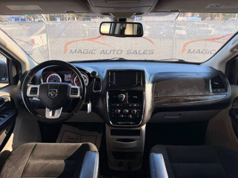 2020 Dodge Grand Caravan