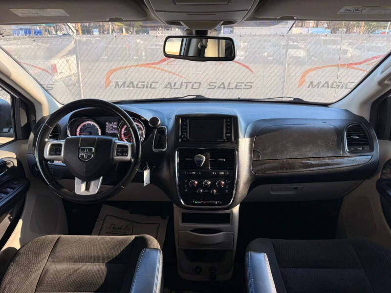 2020 Dodge Grand Caravan