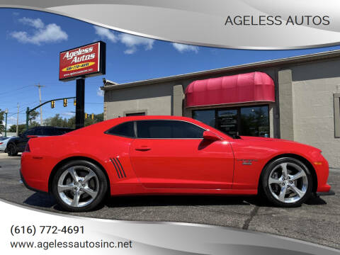 2014 Chevrolet Camaro SS