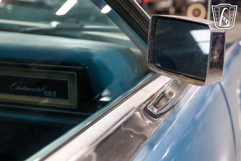 1976 Lincoln Continental