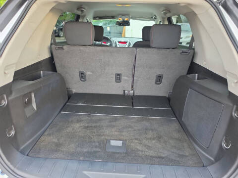 2011 GMC Terrain SLE-1