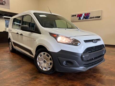 2018 Ford Transit Connect Cargo for sale at Driveline LLC in Jacksonville FL