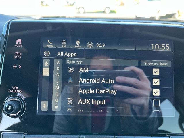 2024 Honda Odyssey 24