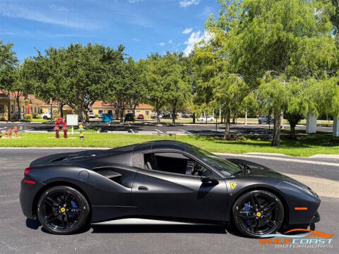 2017 Ferrari 488 Spider