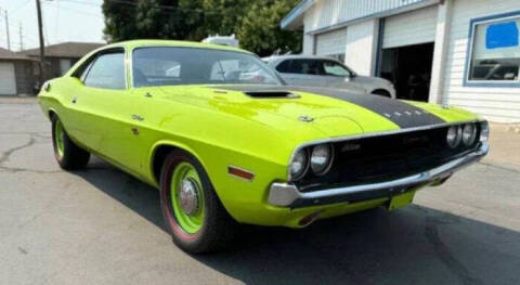 1970 Dodge Challenger