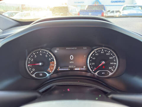 2023 Jeep Renegade Trailhawk