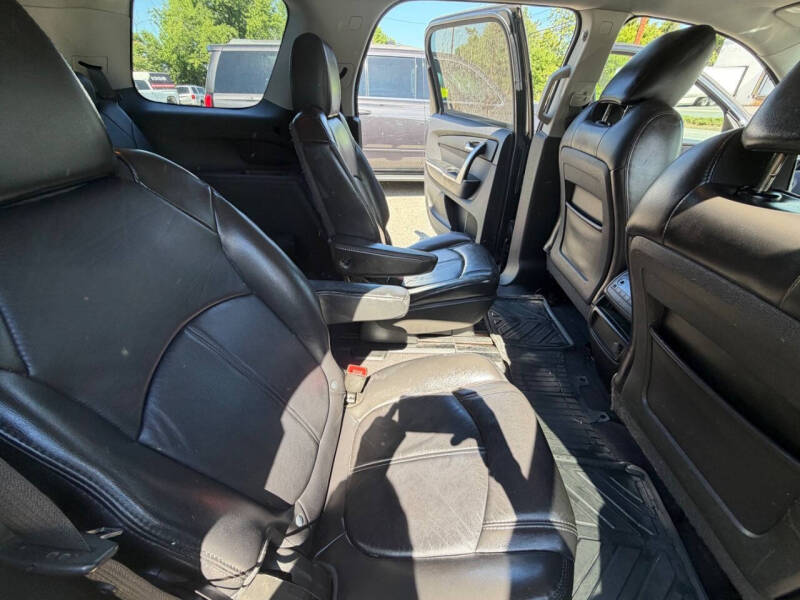 2012 GMC Acadia SLT-1