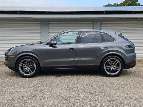 2025 Porsche Cayenne