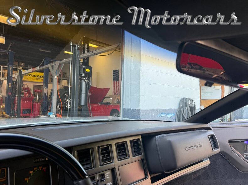 1985 Chevrolet Corvette