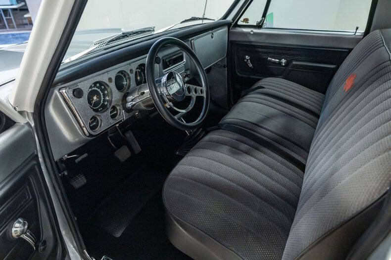 1972 Chevrolet C10