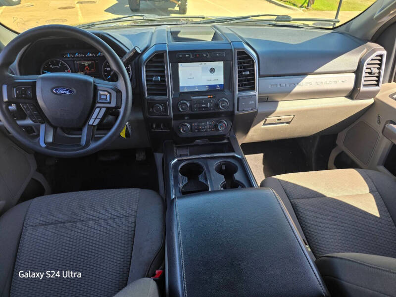 2022 Ford F-250 Super Duty