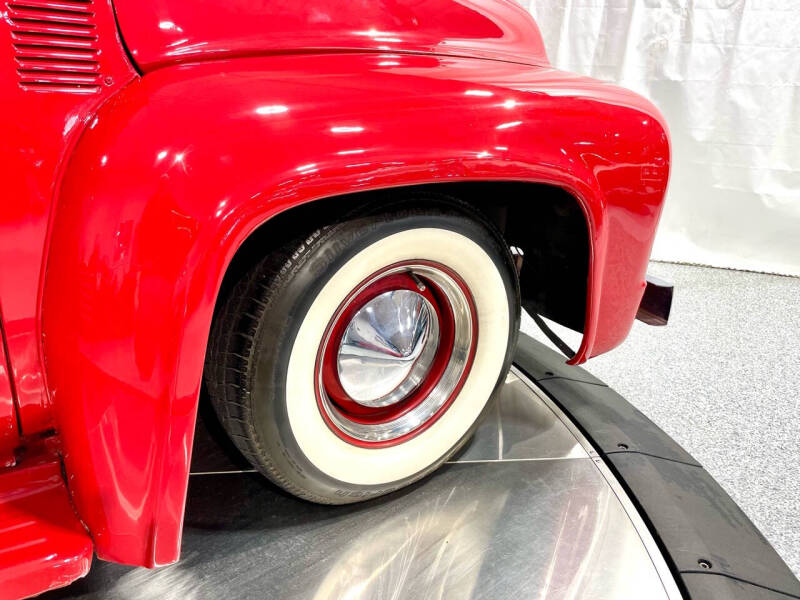 1956 Mercury M-100