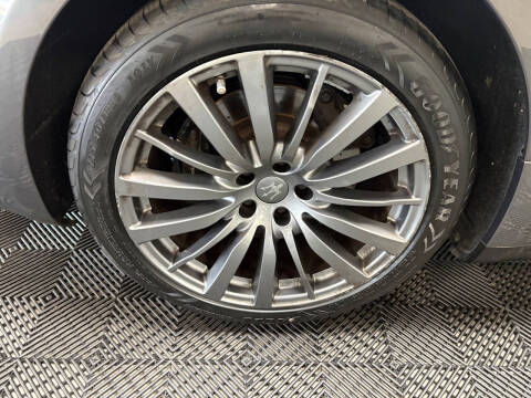 2018 Maserati Ghibli S