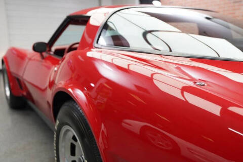 1981 Chevrolet Corvette