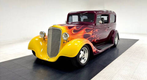 1935 Chevrolet Master Deluxe