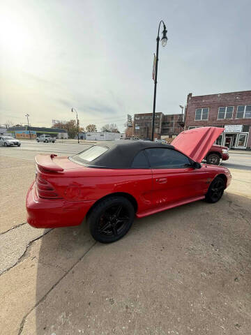1994 Ford Mustang GT