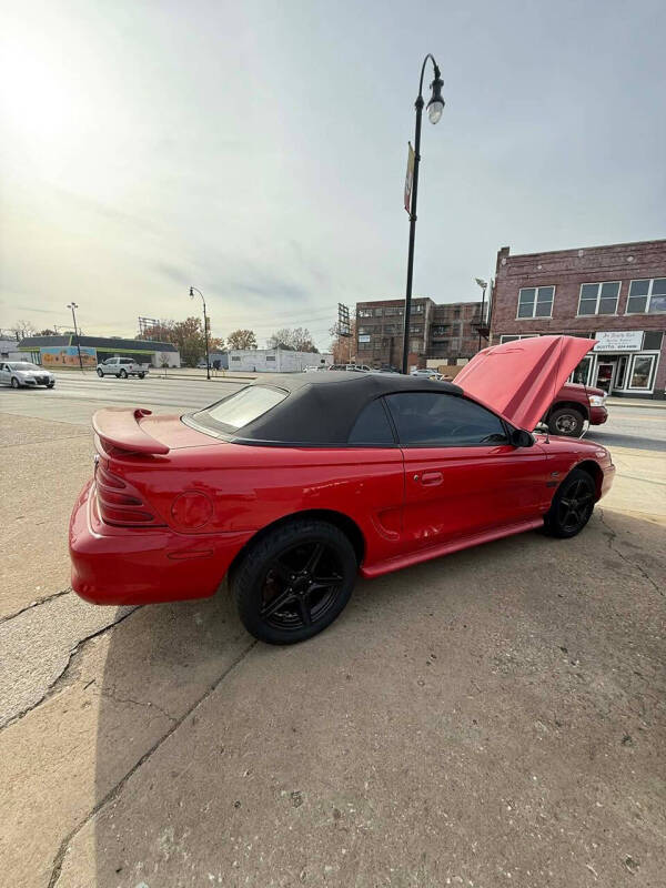 1994 Ford Mustang GT