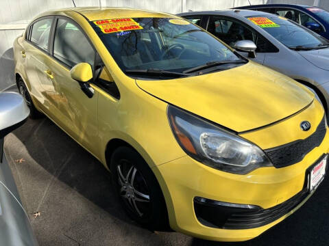 2016 Kia Rio LX
