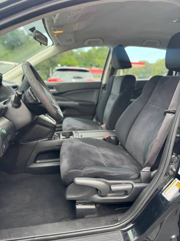 2012 Honda CR-V LX